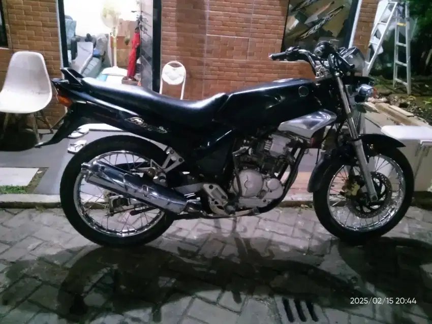 Yamaha Scorpio steko 2002