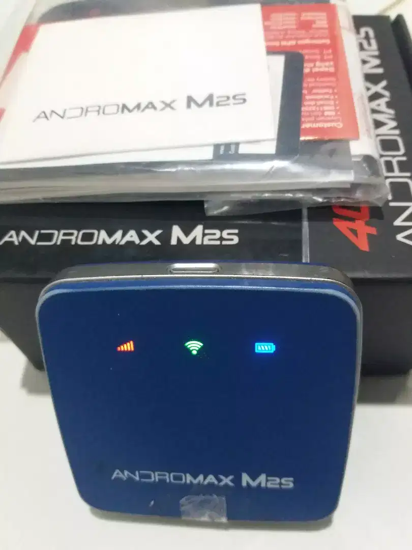 Mifi 4G Smartfren Andromax M2s