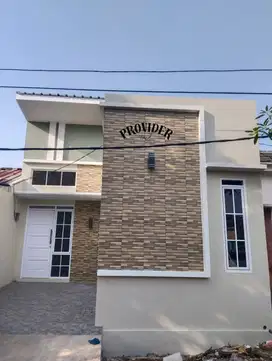 RUMAH READY CILEUNGSI DEKAT CIBUBUR