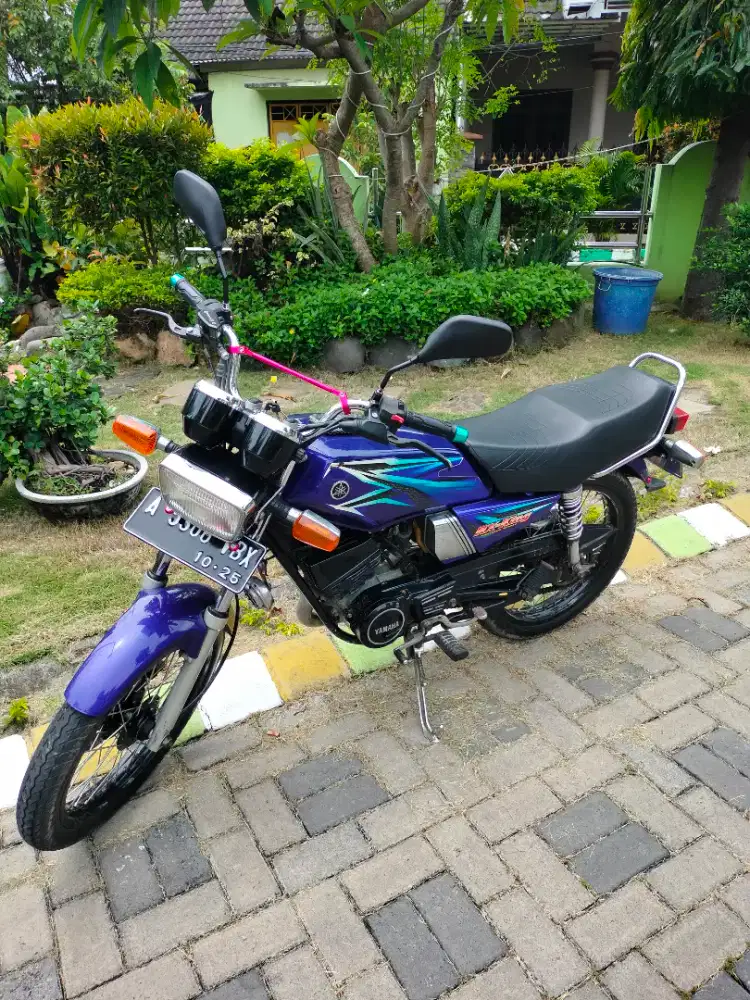 Yamaha RX king tahun 2005