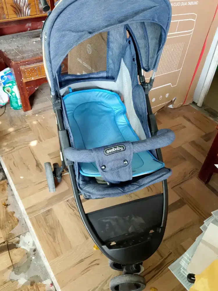 Stroller baby merk seebaby