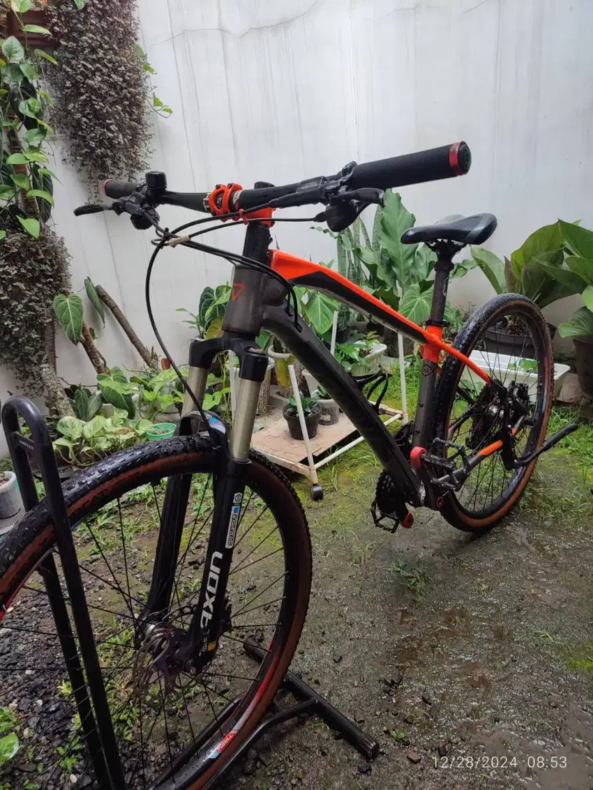 THRILL 27.5 RAVAGE 2.0 *Banyak upgrade nya TURUN HARGA