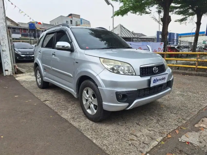 [OLX Mobbi] Toyota Rush Hitam 1.5 TRD Sportivo Bensin-MT 2014 6LJ