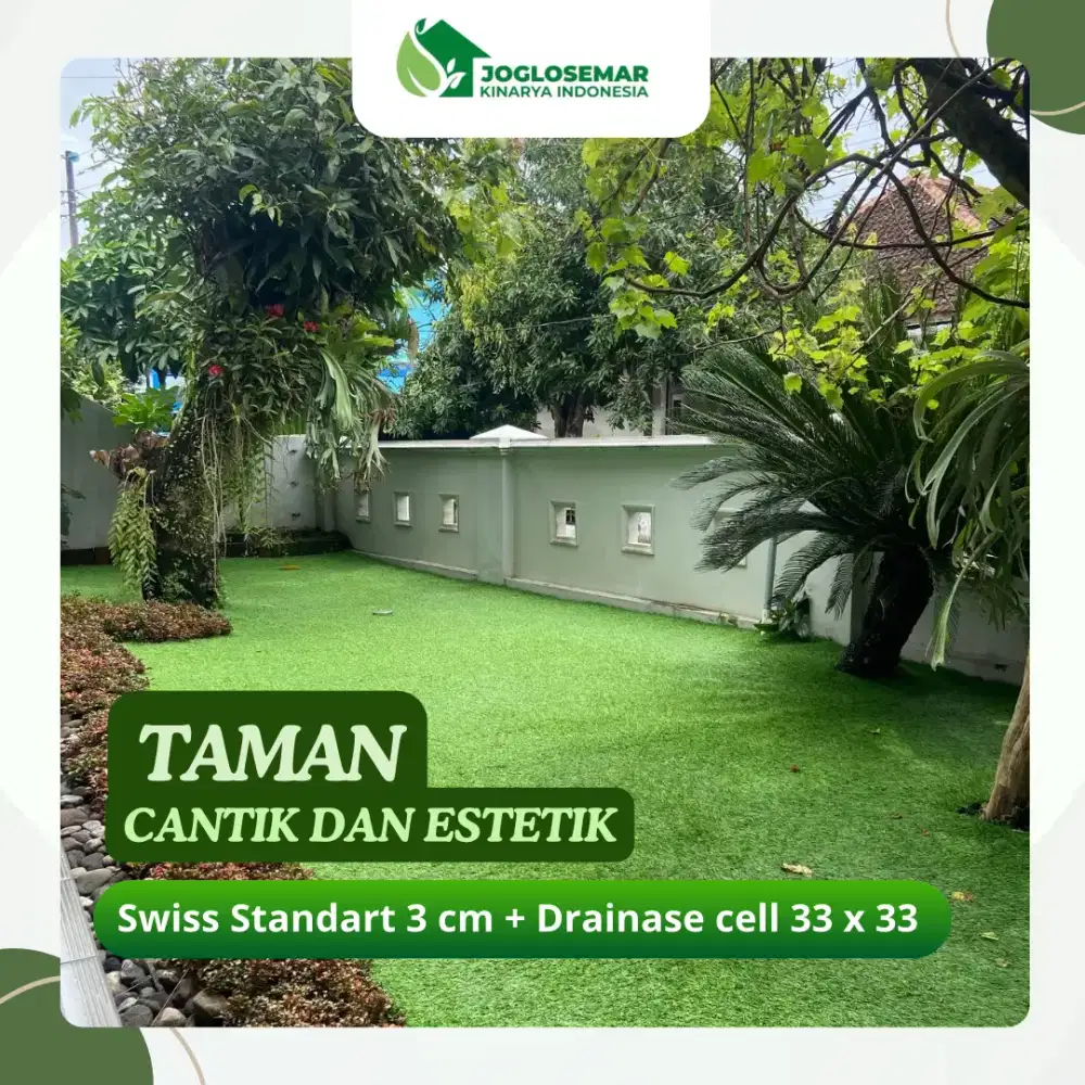 Pusat Rumput Sintetis Terdekat