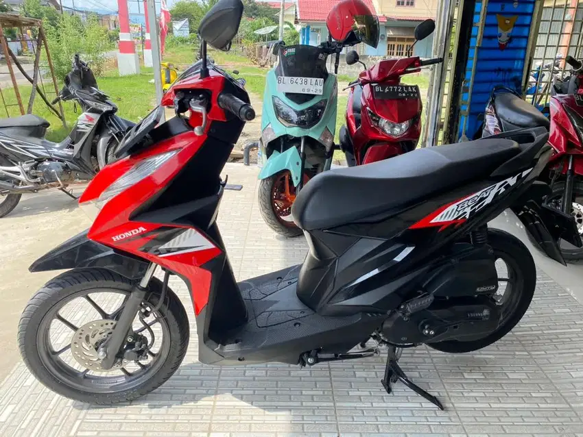 D jual honda beat tahun 2023