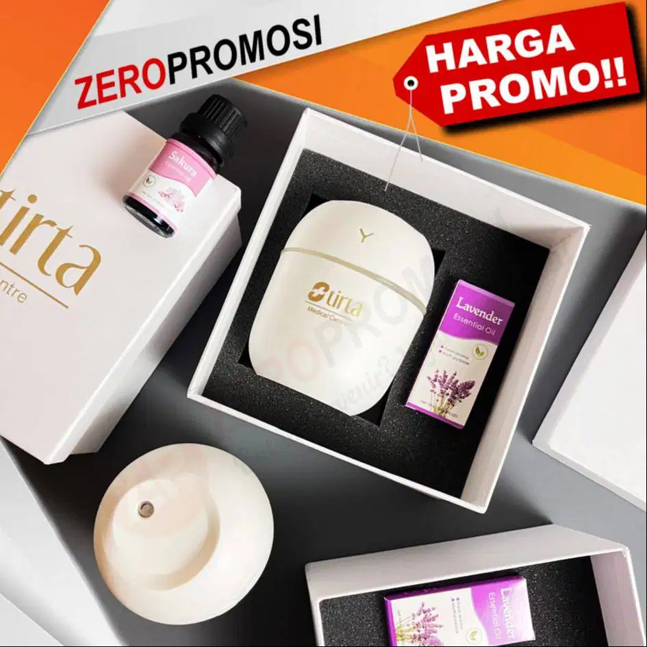 Hampers Gift Set Diffuser Set 2IN1 206 Premium