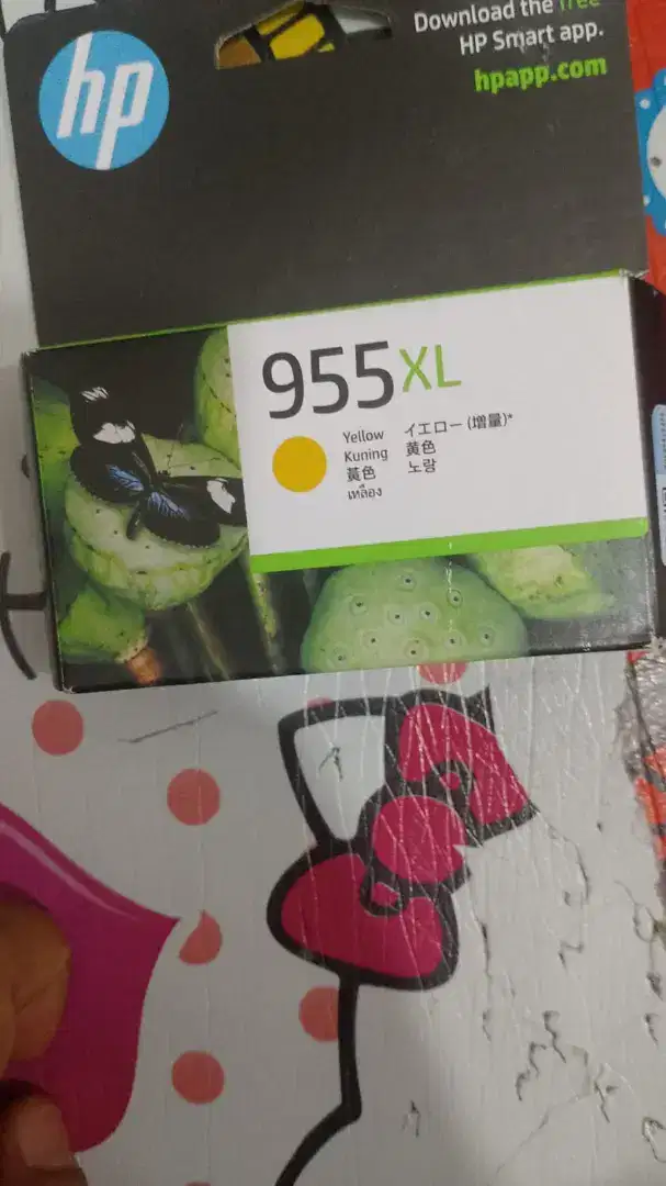 JUAL BELI TINTA CARTRIDGE BARU DAN BEKAS ORIGINAL