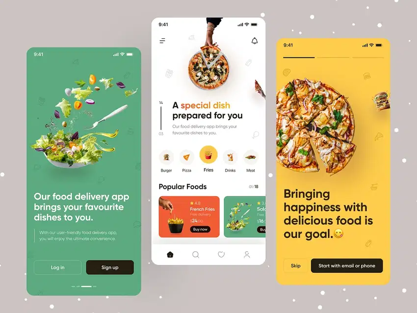 Pembuatan Aplikasi Android & iOS