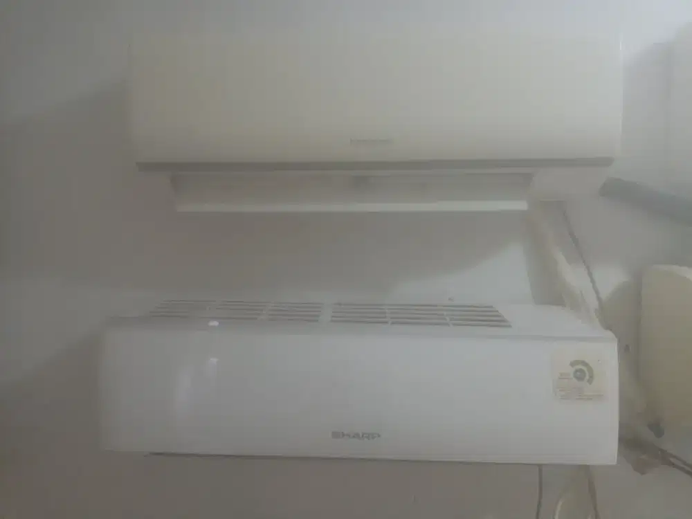 Jual ac second siap pasang unit aman bisa tuker tambah