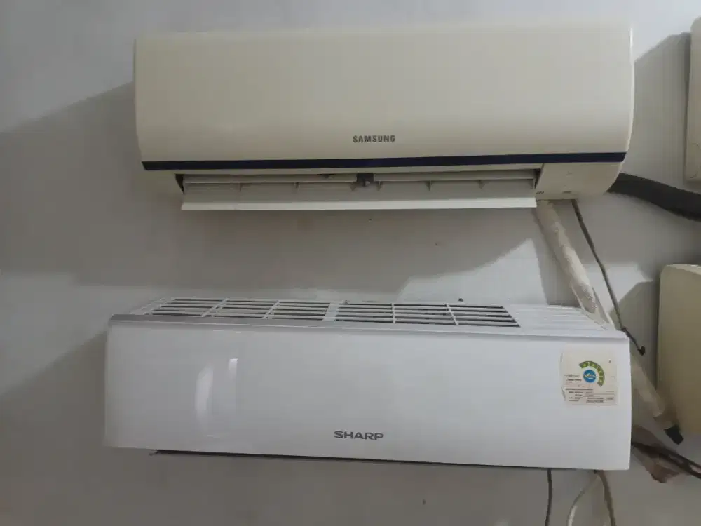 Jual ac berikut pasang