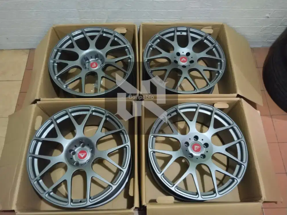 Velg Vorsteiner CS-01 1 R20 Original USA 5x112