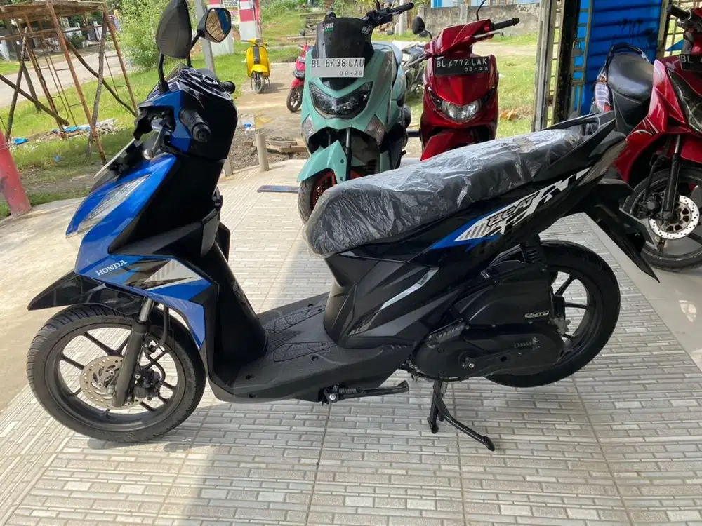 Honda beat tahun 2023