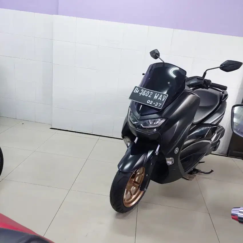 Yamaha nmax abs 2022 dp kredit 500ribu