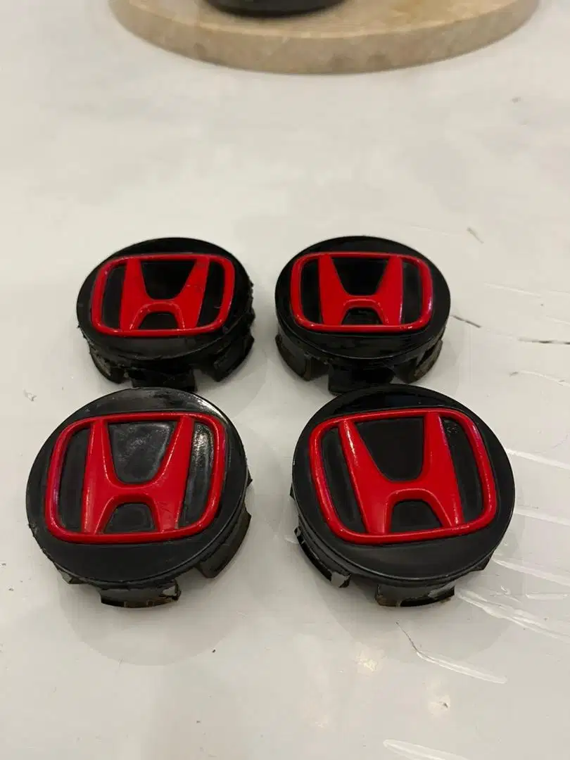Dop Roda Tutup Velg Mobil Honda Jazz City Brio Mobilio Freed