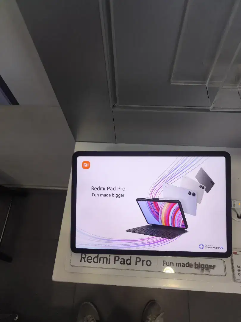 new series tab redmi pad pro