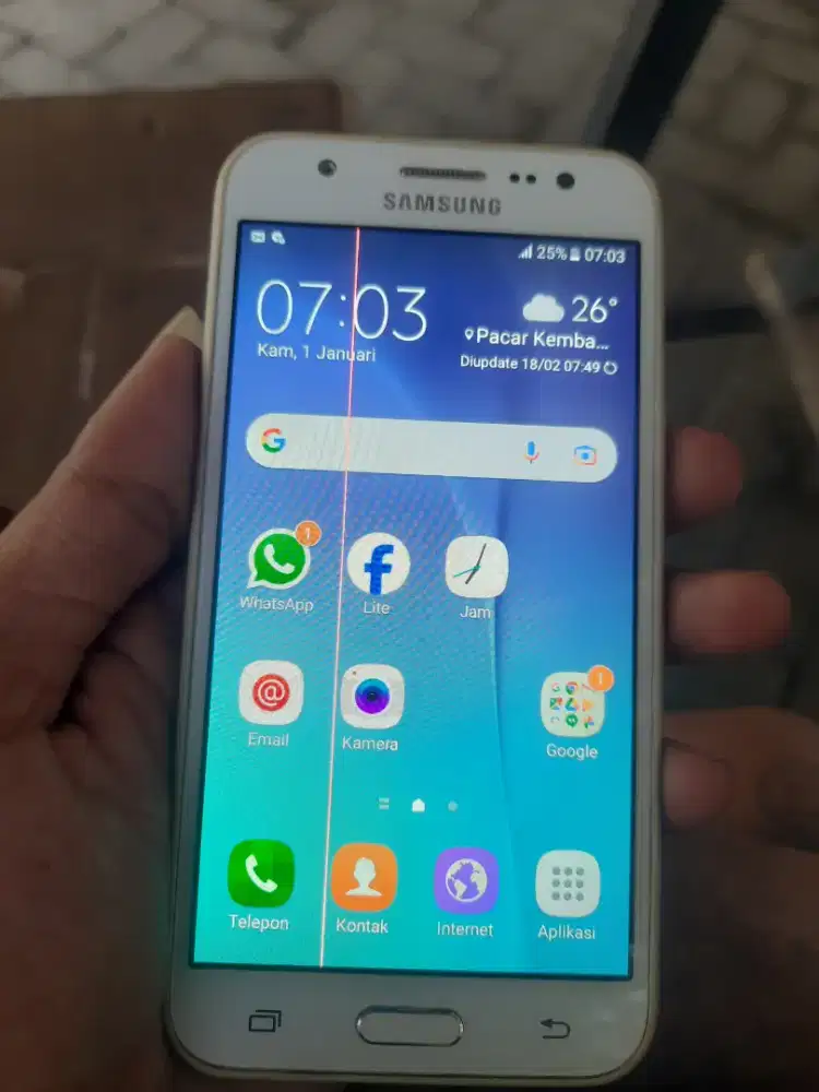 Jual cpat samsung j5 2015