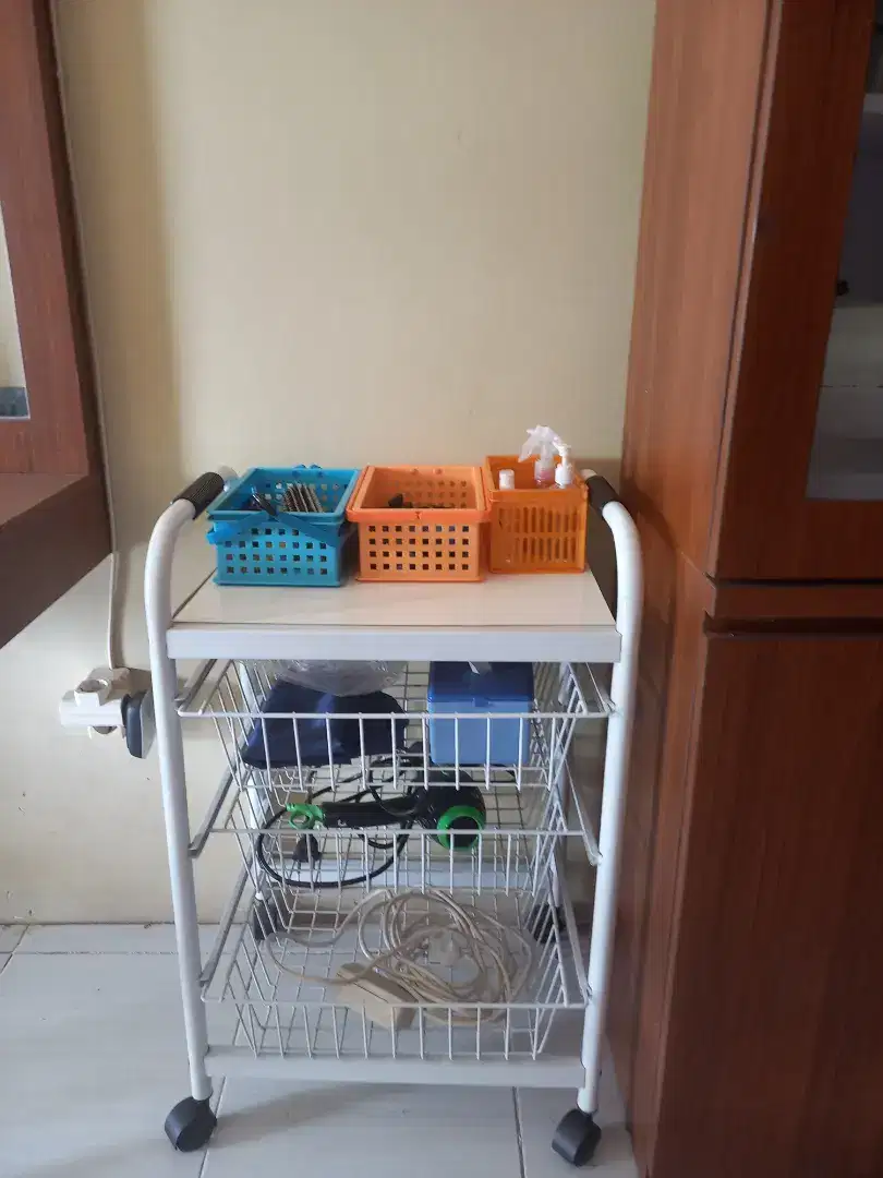 Jual keranjang salon 2 buah