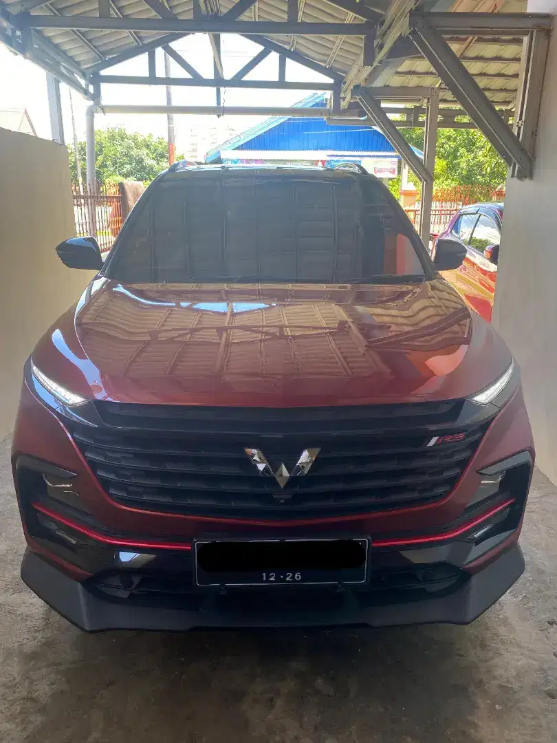 Wuling Almaz RS Pro 2021 7 Seater