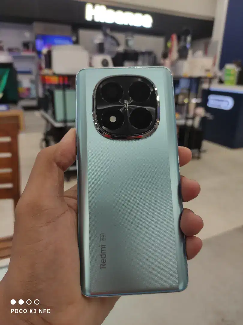 Xiaomi Redmi Note 14 Pro+ 5G Snapdragon Terbaru