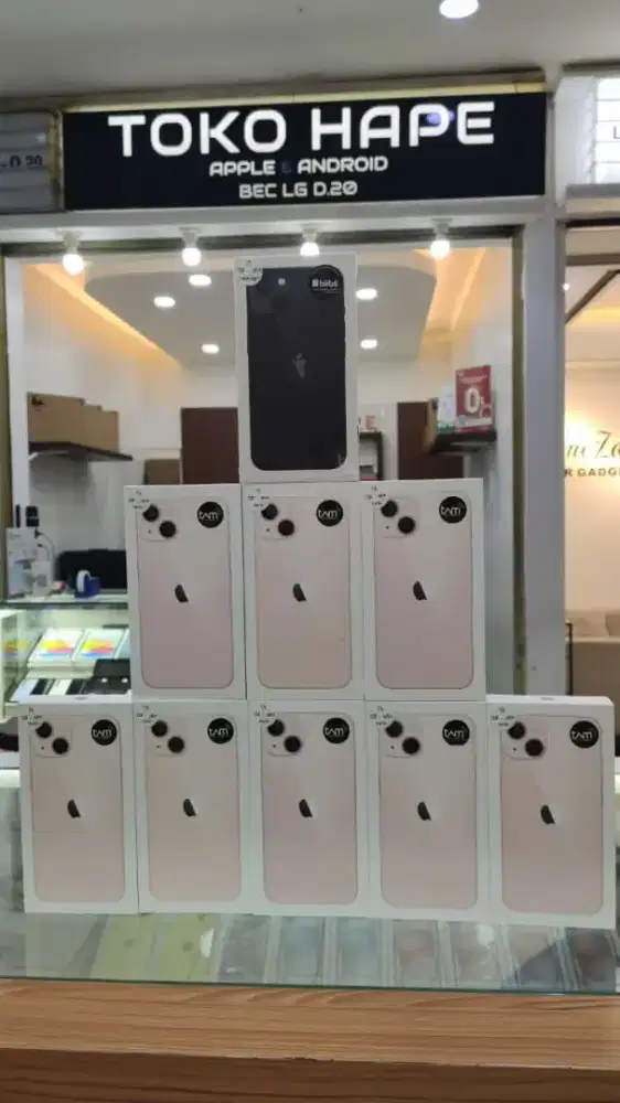 Iphone 13 128 Resmi Bisa Cicilan Tanpa Kartu Kredit
