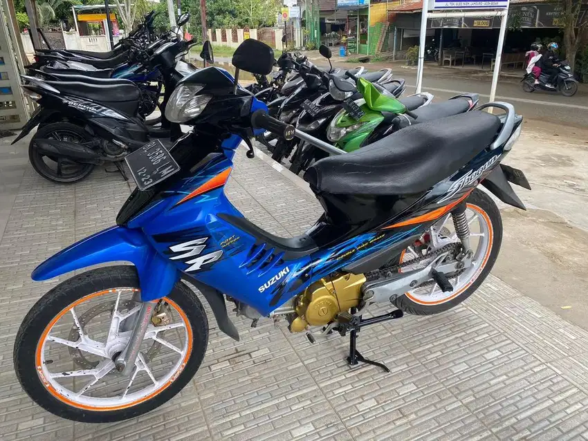 D jual shougun sp tahun 2006