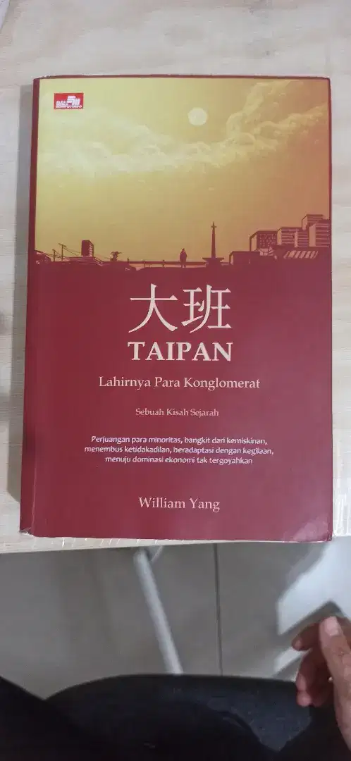 TAIPAN Lahirnya Para Konglomerat
