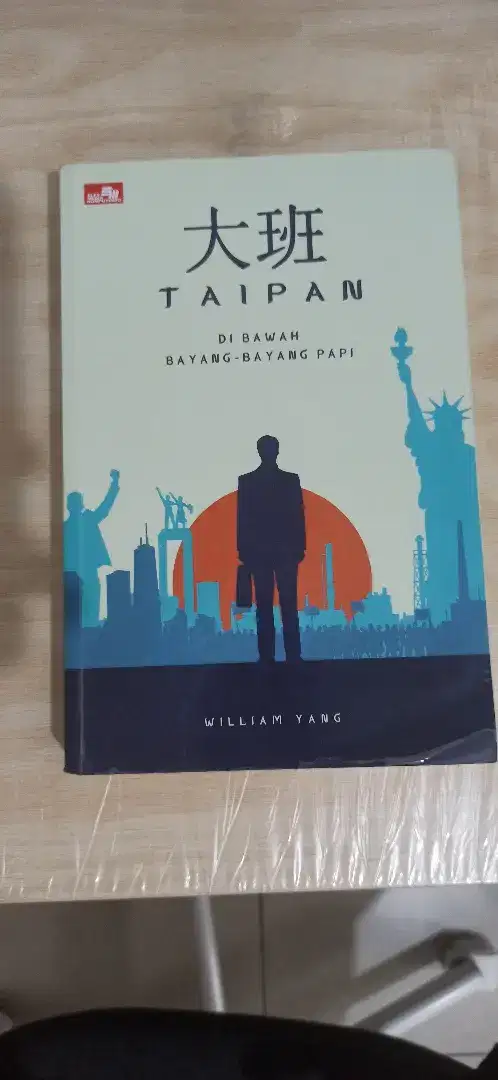 Taipan Dibawah Bayang-Bayang Papi