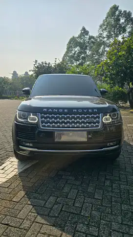 Land Rover Range Rover Sport 2016 Bensin