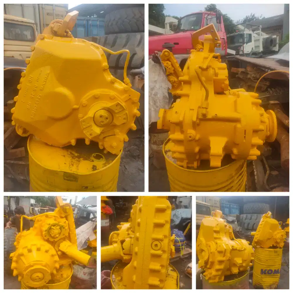 Dropbox Volvo A40F Articulated