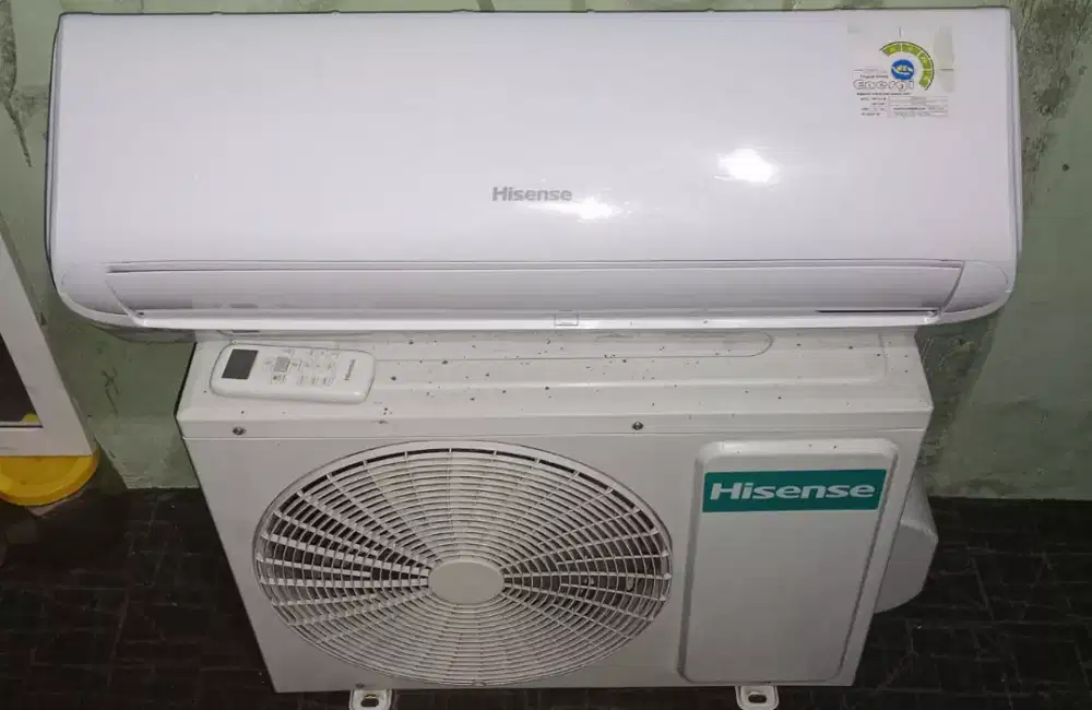 Menerima ac bekas /rusak anda