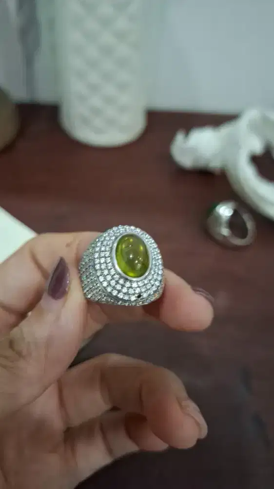 Cincin Indocrase Sunlight