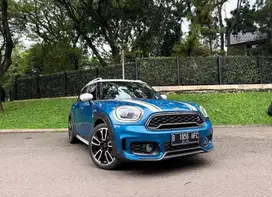 LOW KM! MINI COOPER S COUNTRYMAN 2.0 TURBO LCI JOYSTICK AT 2020