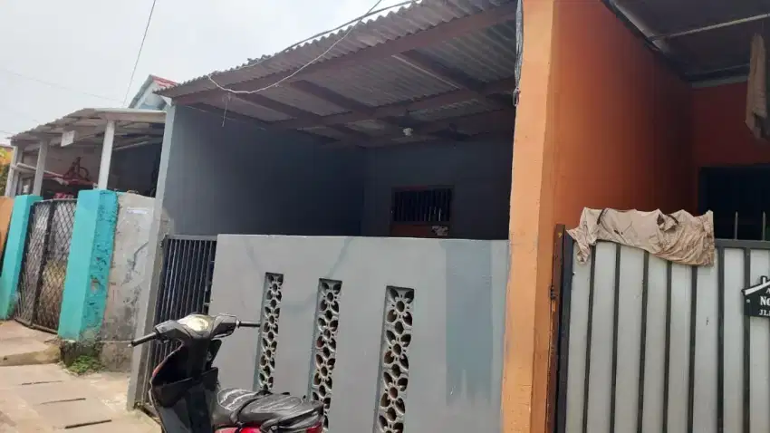 Jual cepat rumah di pesanggrahan