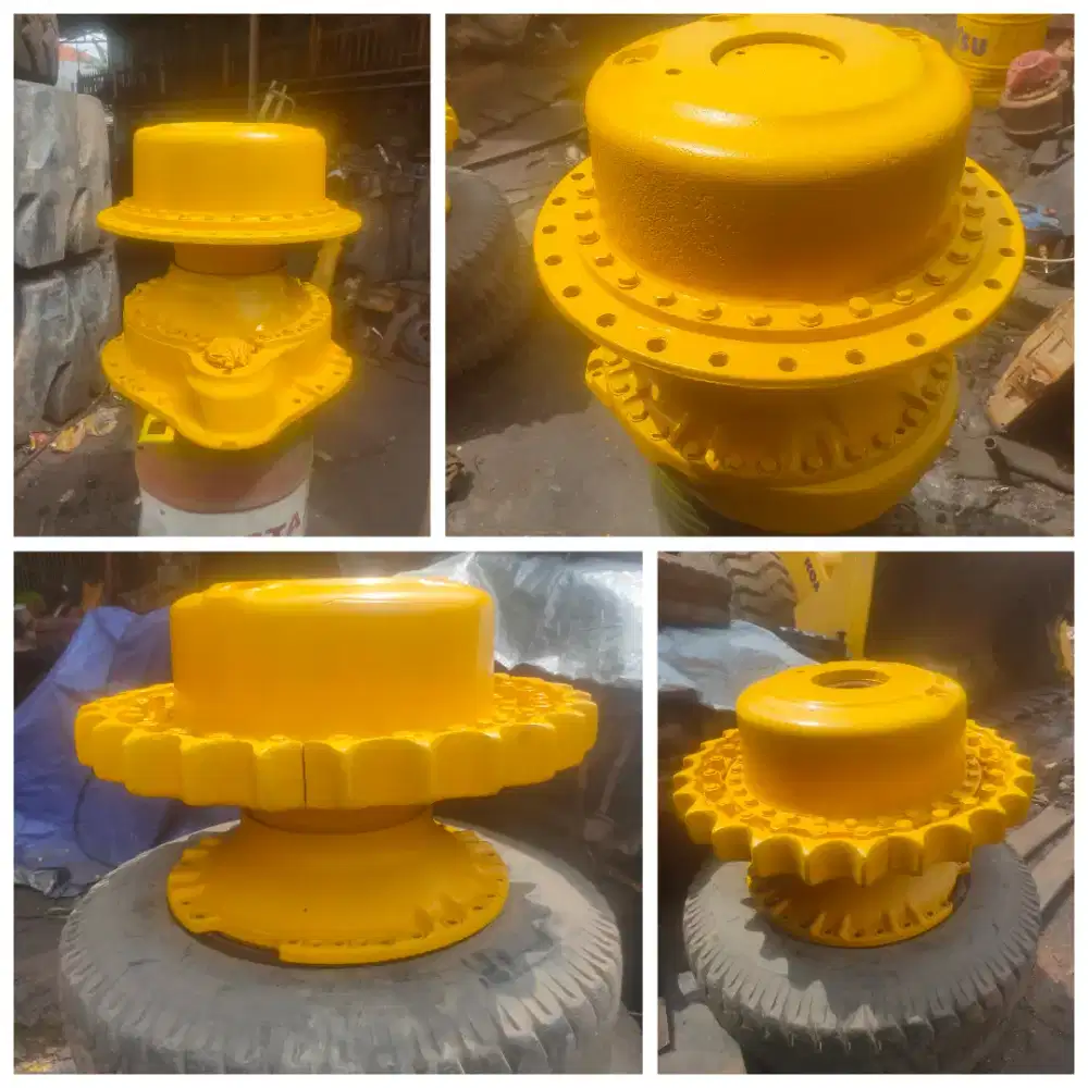 Final Drive Assy Komatsu D85ESS-2 Bulldozer