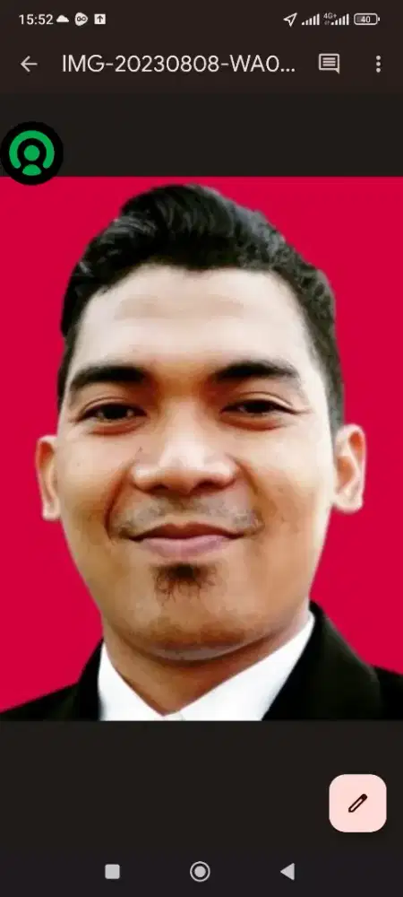 Saya sedang mencari pekerjaan Ob,messenger dan Warehouse dan messenger