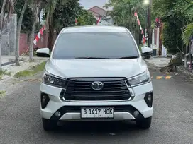 Like new ! Toyota kijang Innova G 2.4 AT 2024 putih