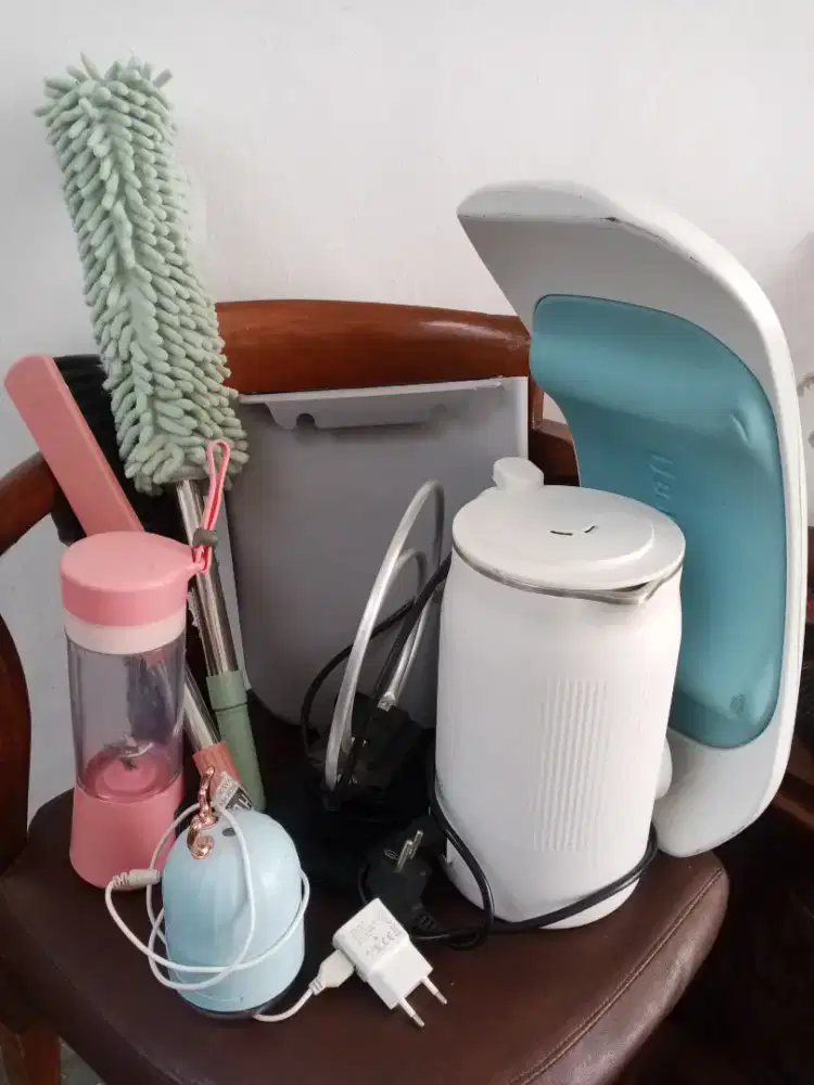 Borongan macam macam peralatan dapur