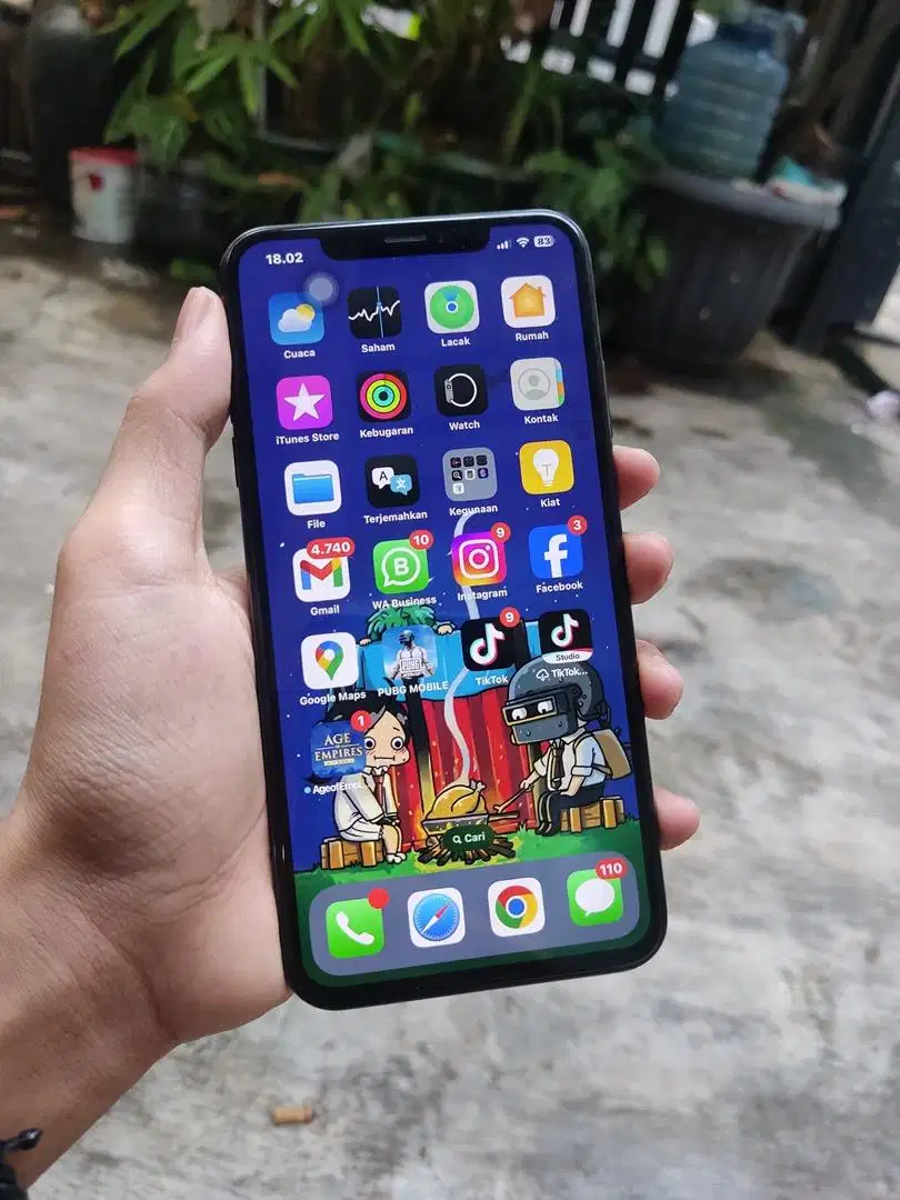 iPhone XS Max (64)