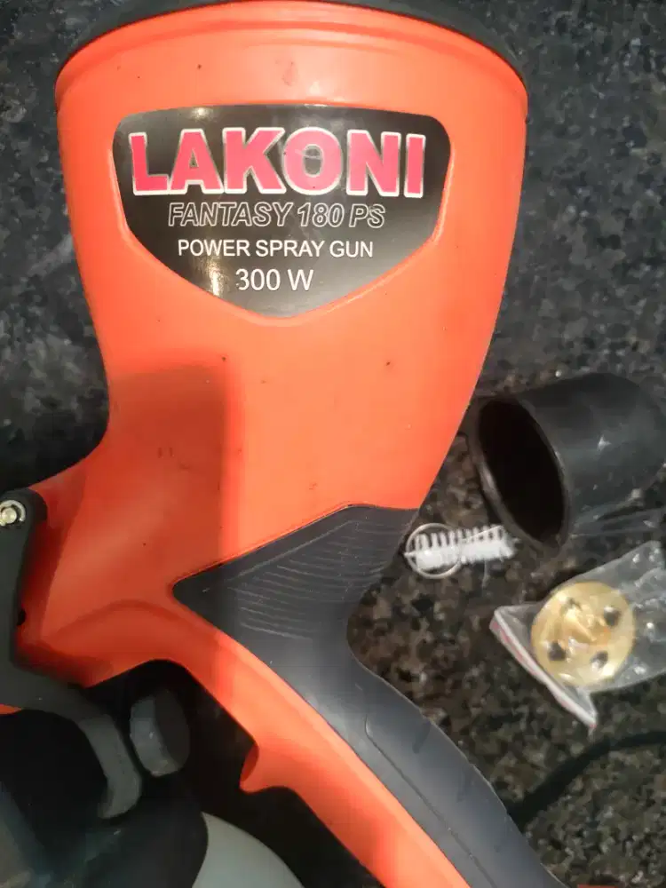 Spray Gun - Lakoni