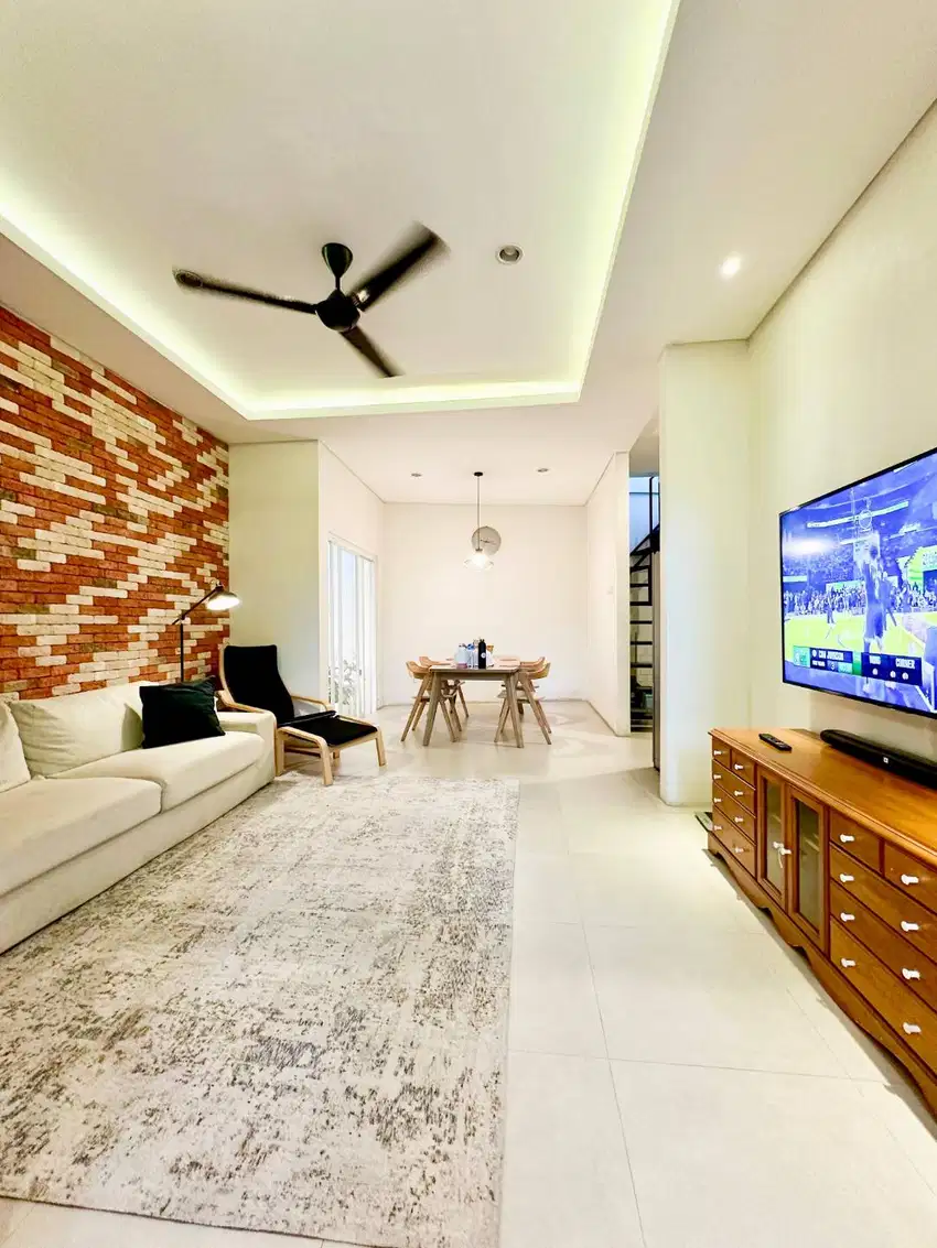 HOT SALE!!!Rumah Siap Huni di Permata Bintaro Jaya Sektor 9
