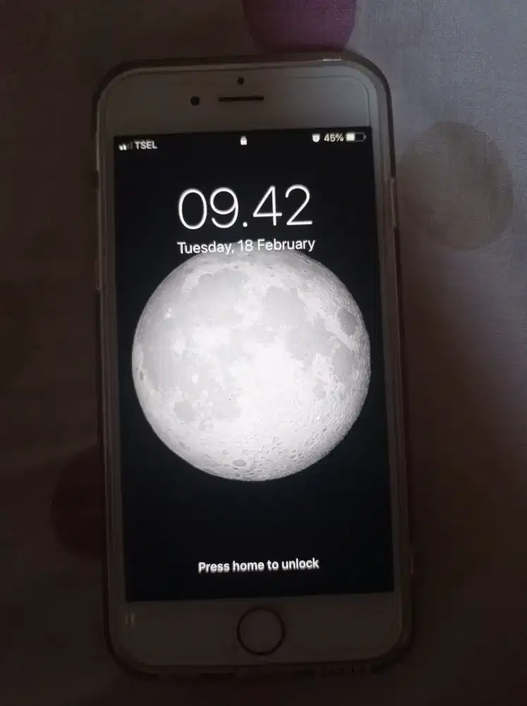 Iphone 6 asli mulusssss banget