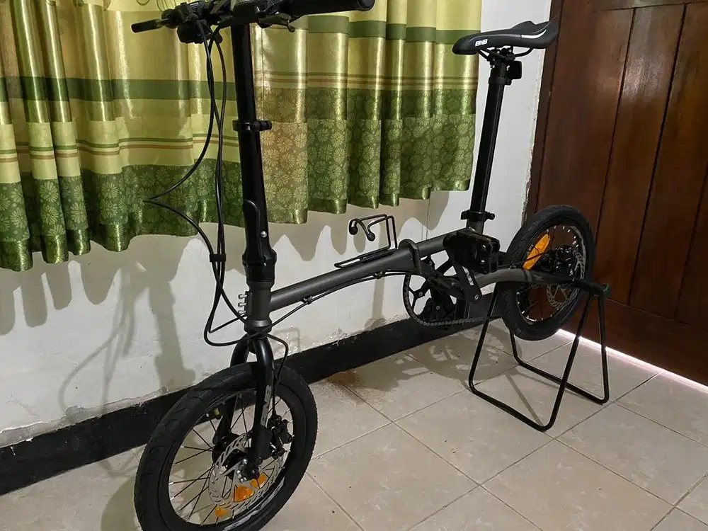Sepeda lipat Summerpro bnb