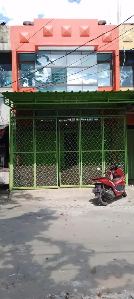 Dijual Ruko di Taman Harapan Baru Bekasi