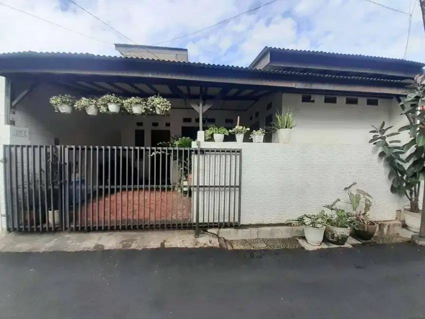 Dijual Rumah Murah 1,5 Lantai dikawasan Strategis Galaxy Bekasi