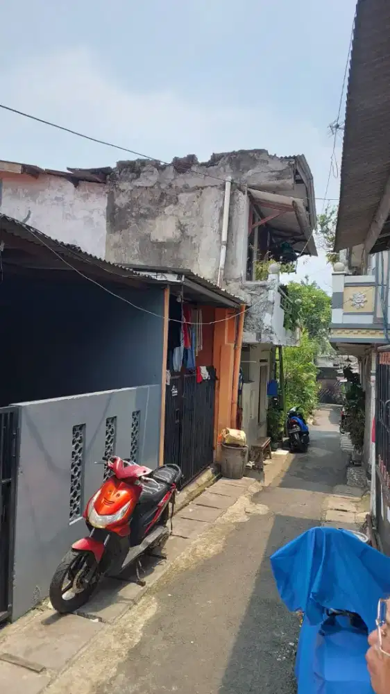 Jual rumah di jaksel