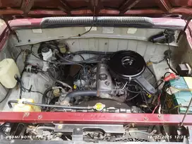 Toyota Kijang 1991 Bensin