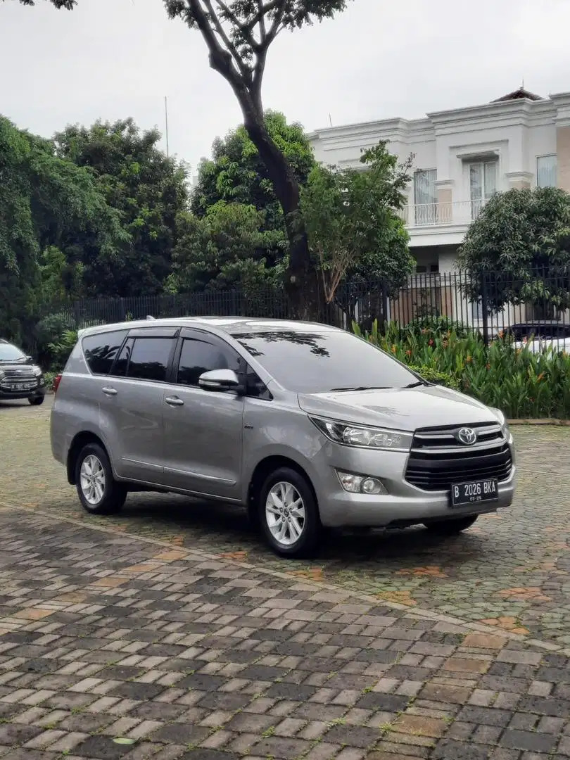 Toyota Innova Reborn G AT Bensin 2016 Pajak Panjang