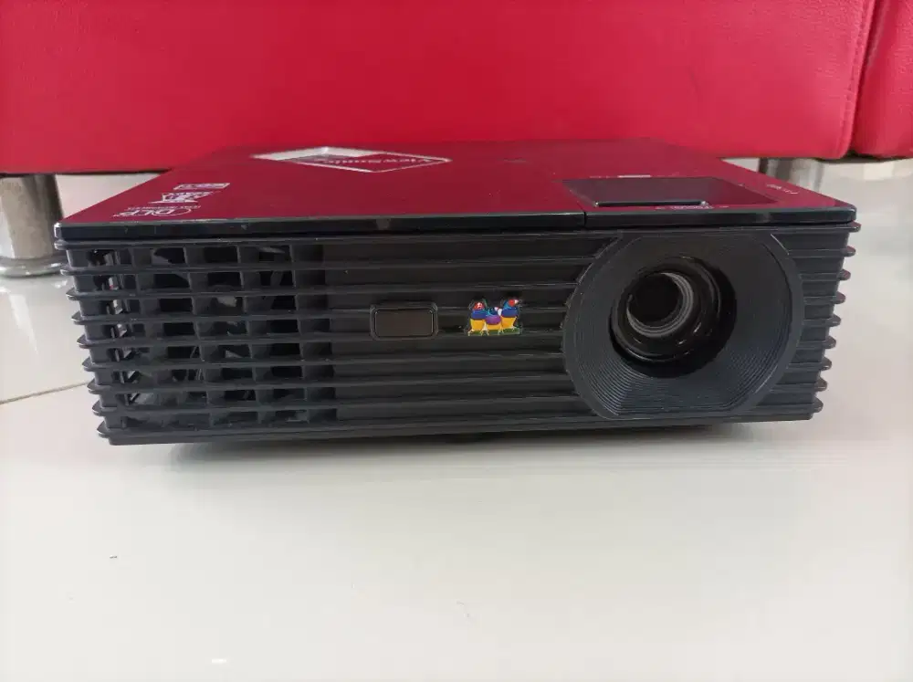 SECOND PROYEKTOR VIEWSONIC PJD 5132