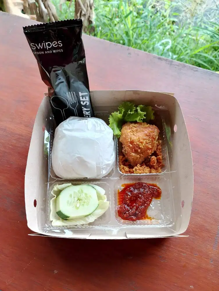 PAKET NASI BOX MURAH JOGJA