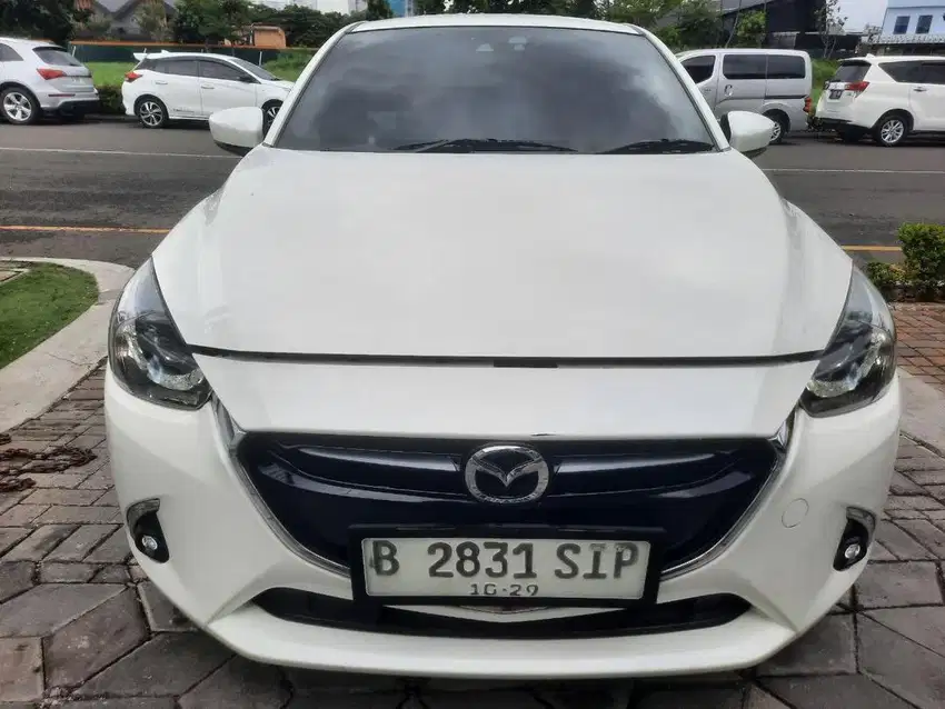 Mazda 2 Gt skyactive